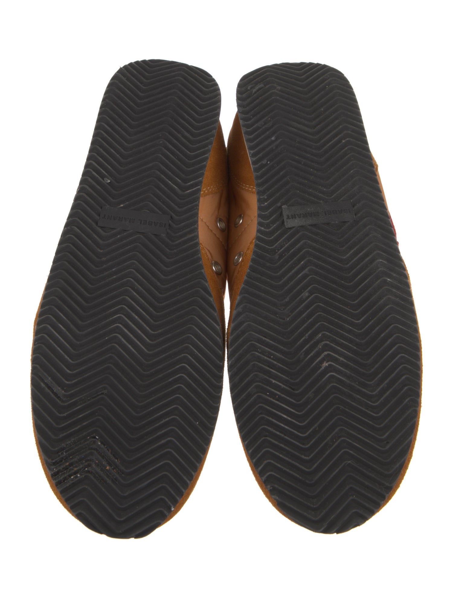 Isabel Marant Nylon Sneakers